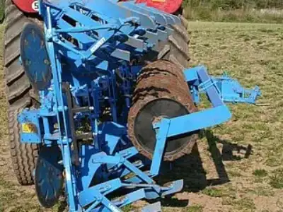 Lemken VarioPack 110 FEP thumbnail 3