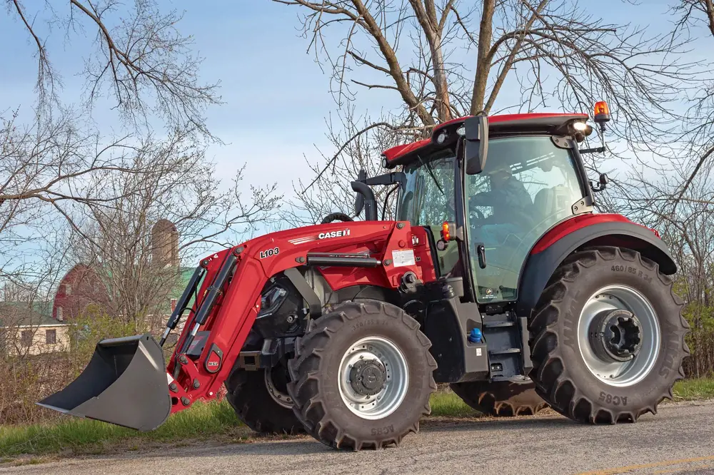 Case IH L 103