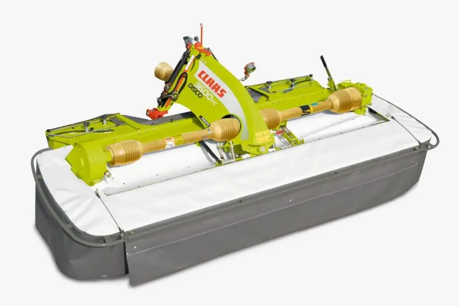 Claas Disco 3600 FRC Profil