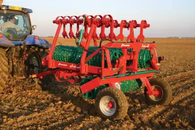 Kverneland Actiroll HD 1430