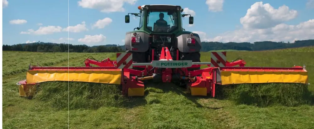 Pöttinger NovaCat V 10 RC