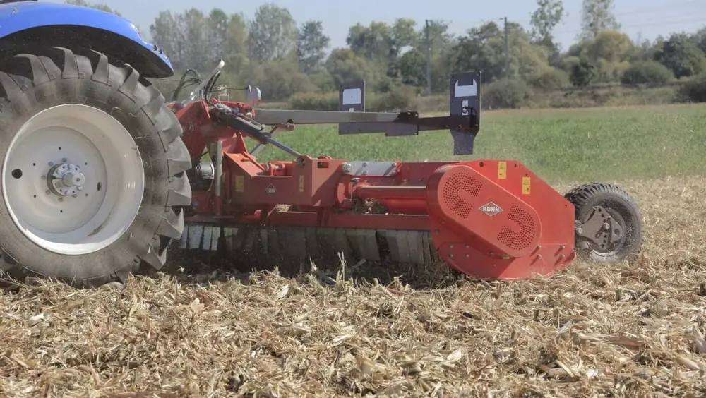 Kuhn RM 610 R