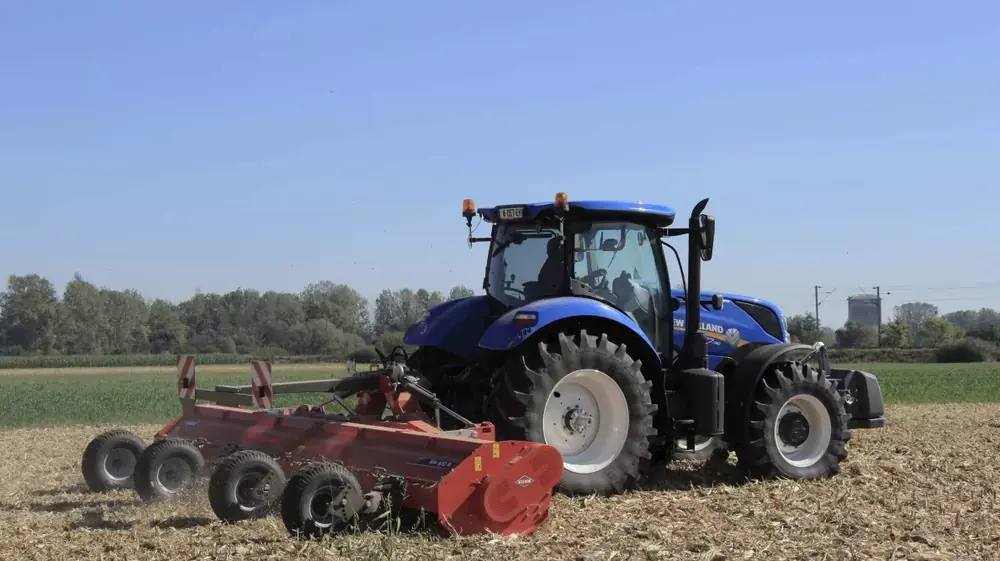 Kuhn RM 610 R thumbnail 3