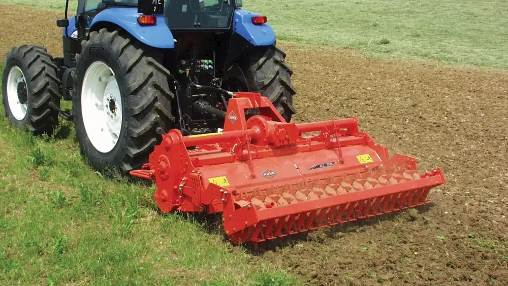 Kuhn EL 92-205