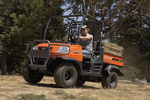 Kubota RTV 900 G
