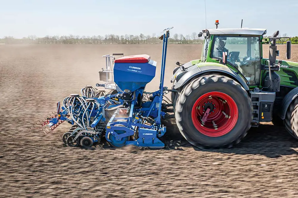 Lemken Zirkon EMR/350 thumbnail 2