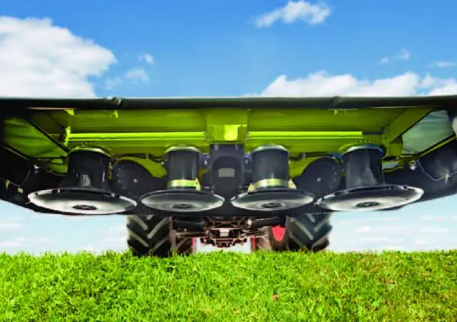 Claas Corto 185 N