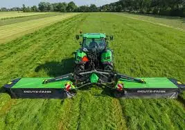 DEUTZ-FAHR DiscMaster 632 T