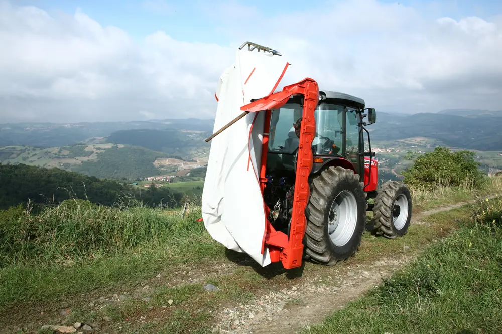 Kuhn GMD 55 Select