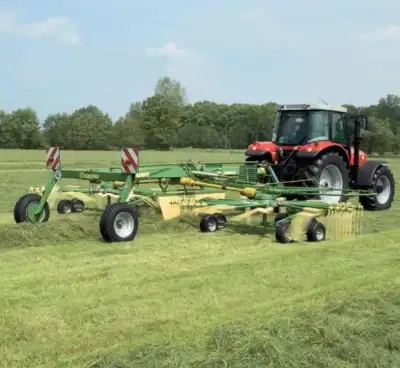 Krone Swadro 900 thumbnail 2