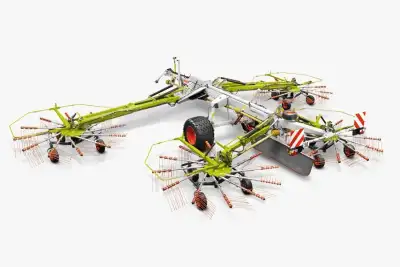 Claas Liner 3600 Comfort