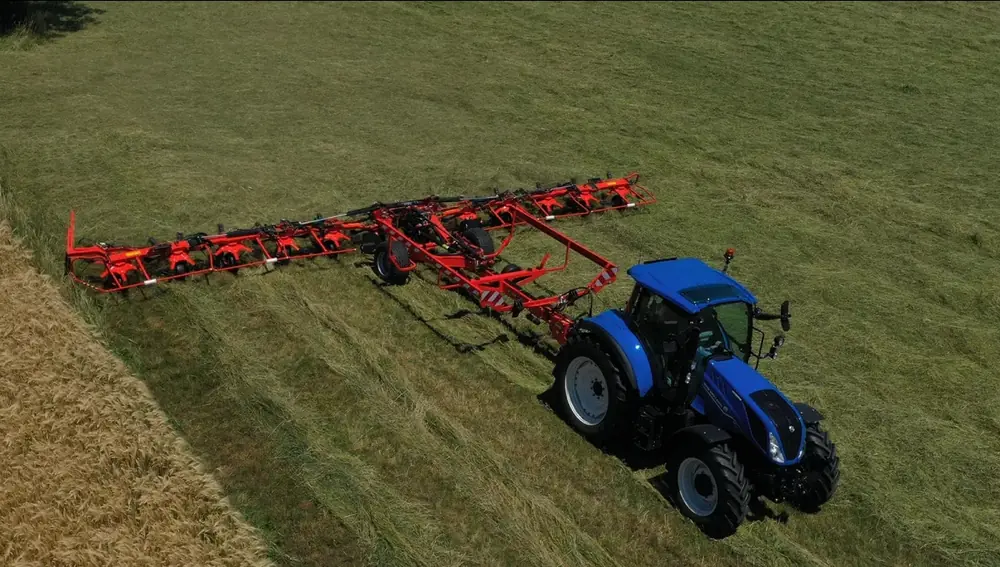 Kuhn GF 13003 T