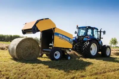 New Holland BR120 Utility thumbnail 2