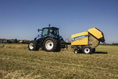 New Holland BR120 Utility thumbnail 3