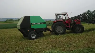 DEUTZ-FAHR MP 121