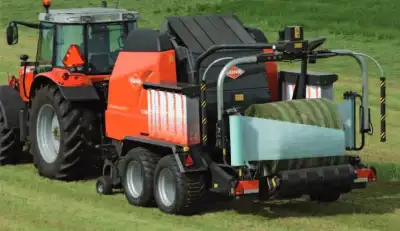 Kuhn VBP 2190 Kombi