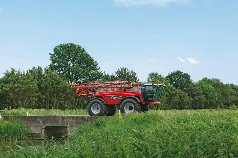 Kverneland iXdrive 4240 thumbnail 6