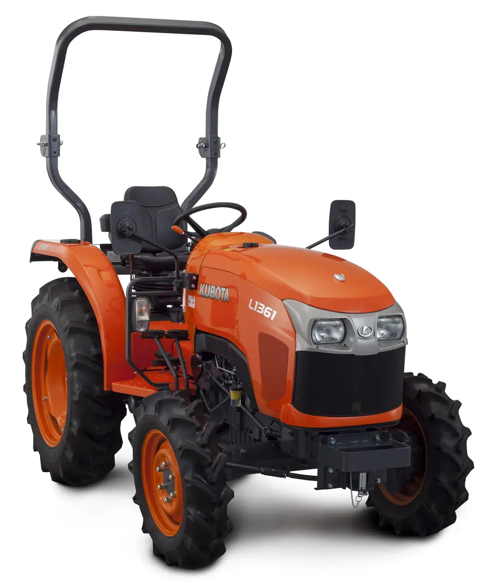 Kubota L1361 DW thumbnail 3