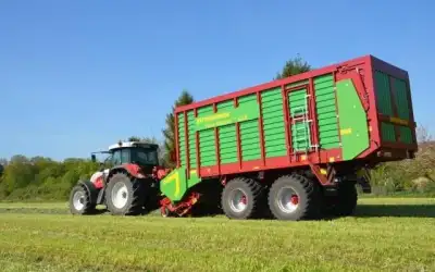 Strautmann Tera-Vitesse CFS 4201