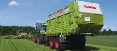 Claas Quantum 2500 P-11