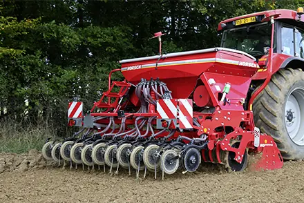 Horsch Express 3 KR