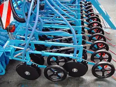 Lemken Solitair 9/600 K DS 125 thumbnail 3