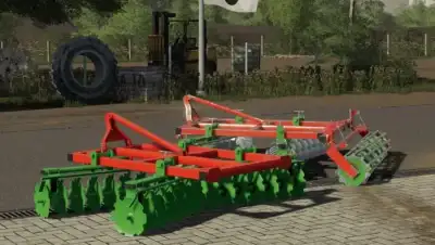Unia Focus Active 700/3 XXL