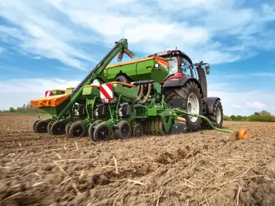 Amazone Precea 9000 TCC Super