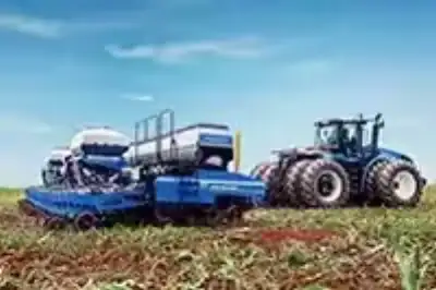 New Holland PL6024