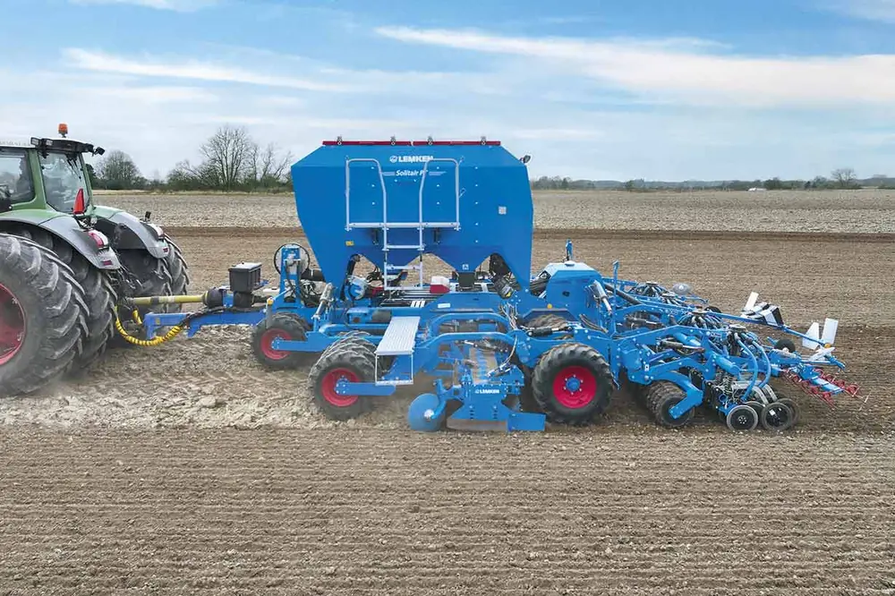 Lemken Solitair PT thumbnail 2
