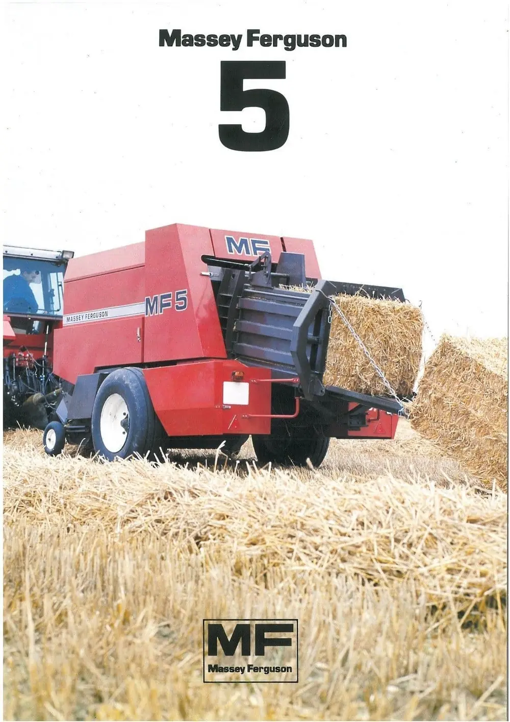 Massey Ferguson MF 5