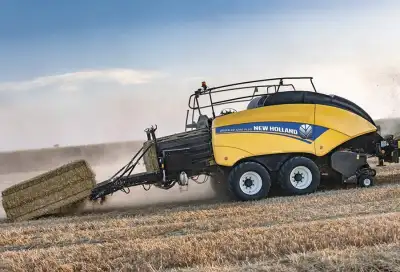 New Holland BB 1270 RC Plus thumbnail 2