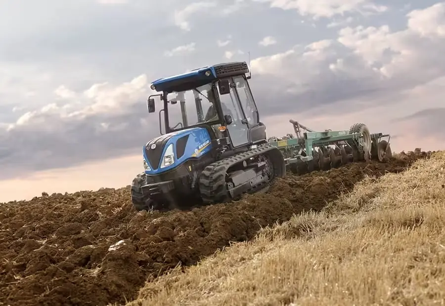 New Holland TK4.90M