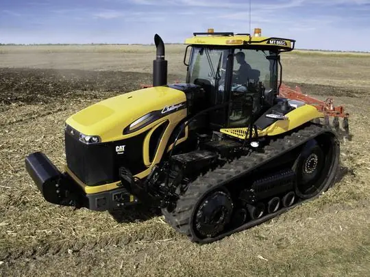 Challenger MT855E