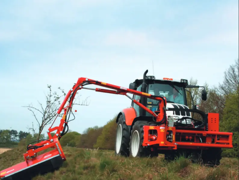 Steyr 6195 CVT K