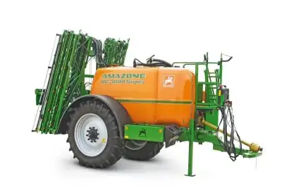 Amazone UG 3000 Nova