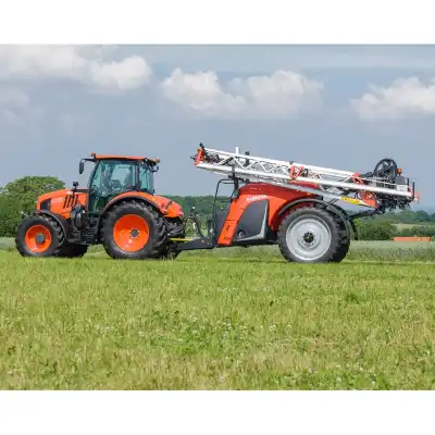 Kubota XTS3-3.200l iXflow-Air