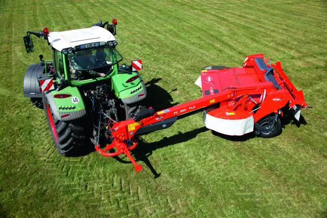Kuhn FC 3161 TLD