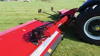 New Holland MegaCutter 533