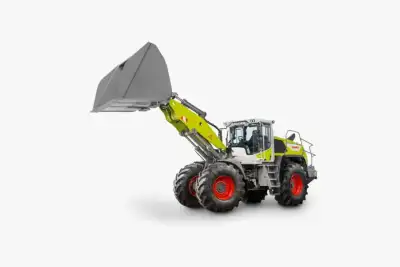 Claas Torion 1914 thumbnail 2