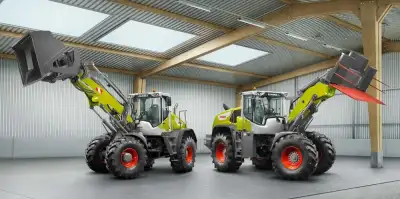 Claas Torion 1914 thumbnail 3