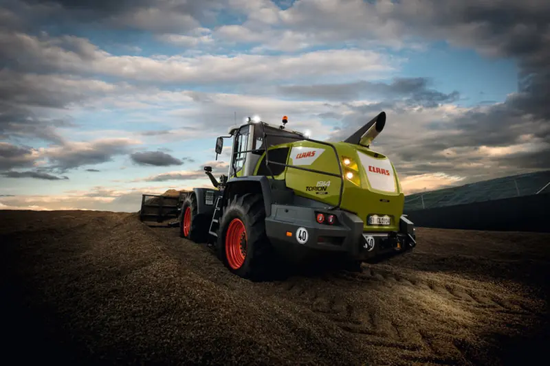 Claas Torion 1914 thumbnail 4