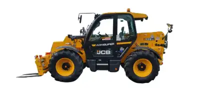 JCB 536-95 AGRI Xtra