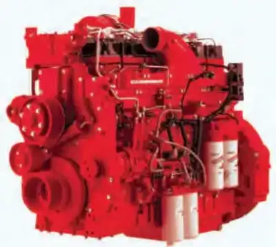 Cummins QSK19