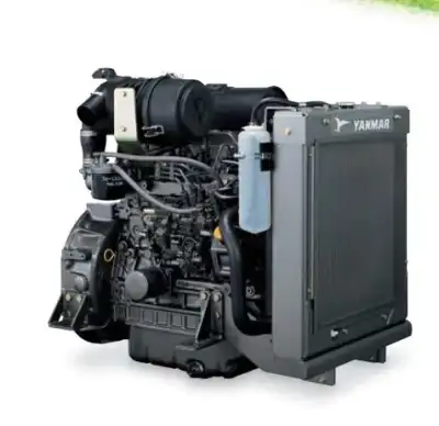 Yanmar 4TNV98(-Z)