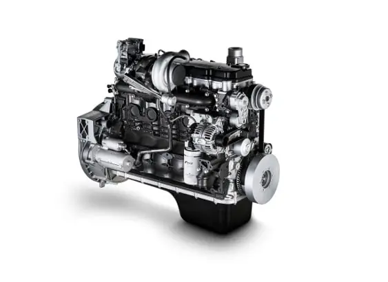 FPT Industrial N67 ENT (210 kW)