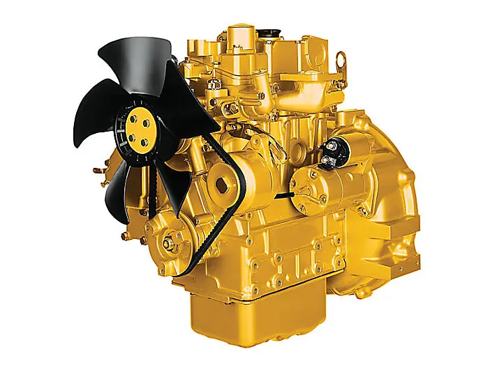 Caterpillar C0.7