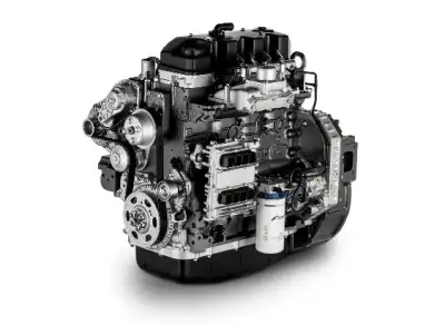 FPT Industrial N45 ENT (103 kW)