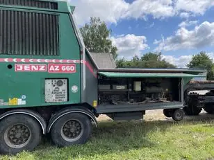 Jenz AZ 660 DL