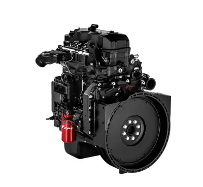 FPT Industrial N45 (89 kW)